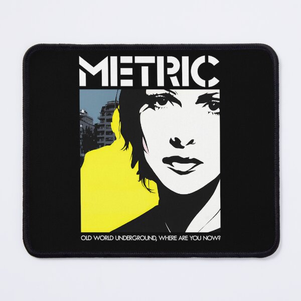 Item preview, Metric Old World Underground designed and sold by GailGrant.