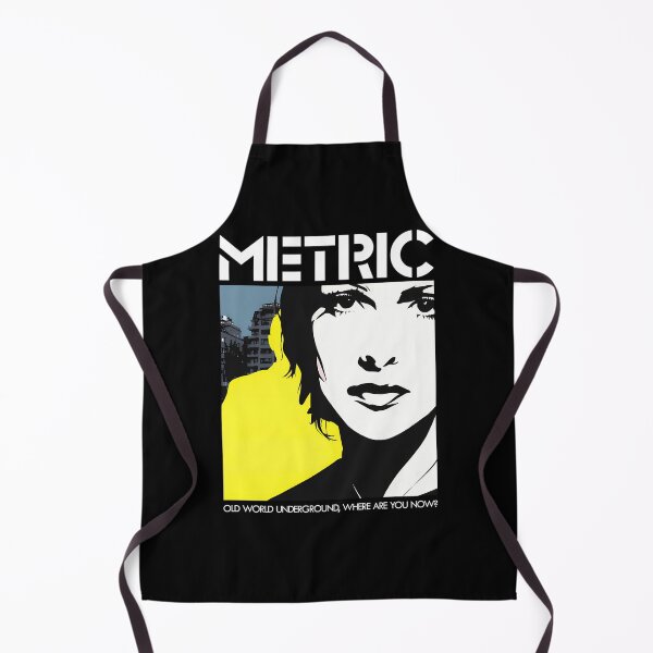 Item preview, Metric Old World Underground designed and sold by GailGrant.