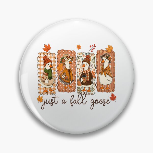 Item preview, Just A Fall Goose designed and sold by kar buncles.