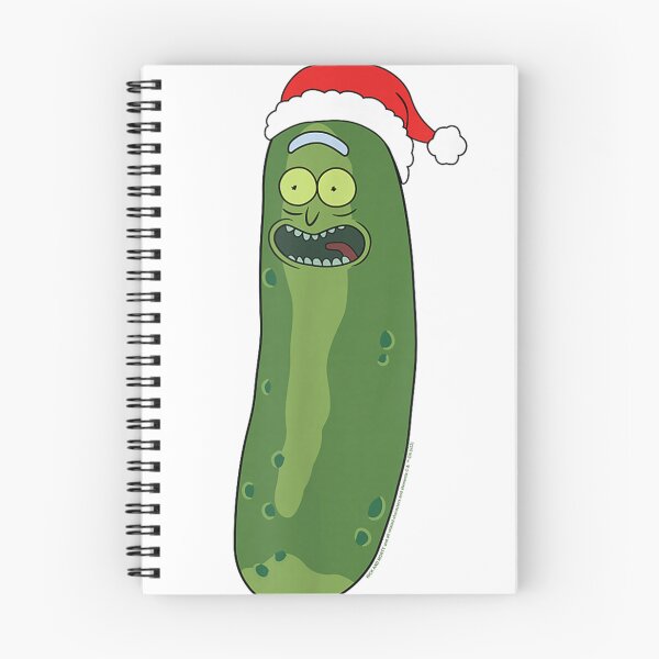 Item preview, Rick and Morty Christmas, Merry Rickmas with Pickle Rick Retro Gift Funny designed and sold by WillLara5Deut.