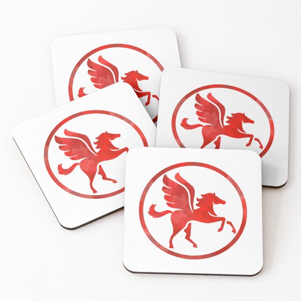 Item preview, Red Pegasus designed and sold by TeewyldStores.