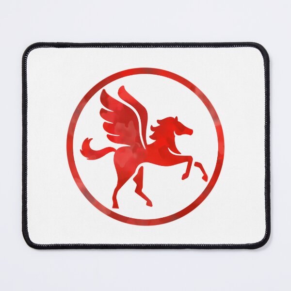 Item preview, Red Pegasus designed and sold by TeewyldStores.