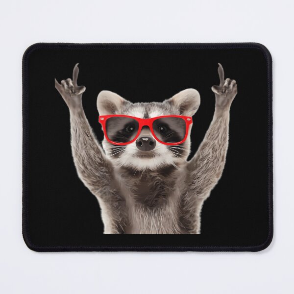 Item preview, Cool Raccoon designed and sold by MurrayStricker.