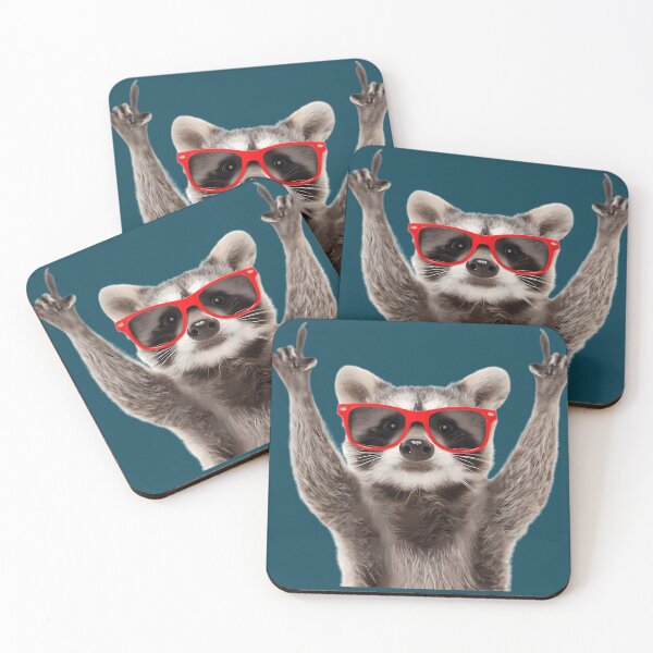 Item preview, Cool Raccoon  designed and sold by MurrayStricker.