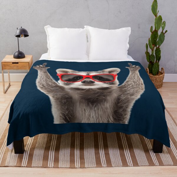 Item preview, Cool Raccoon designed and sold by MurrayStricker.