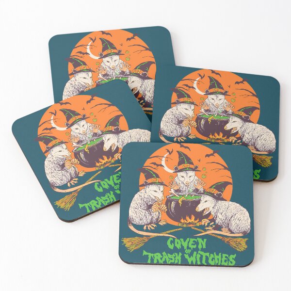 Item preview, Coven Of Trash Witches  designed and sold by MurrayStricker.