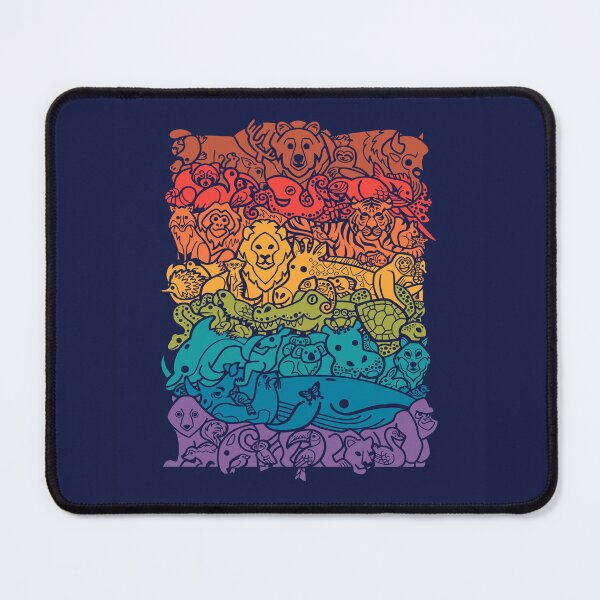 Item preview, Animal Spectrum : Dark designed and sold by Wayne Minnis.