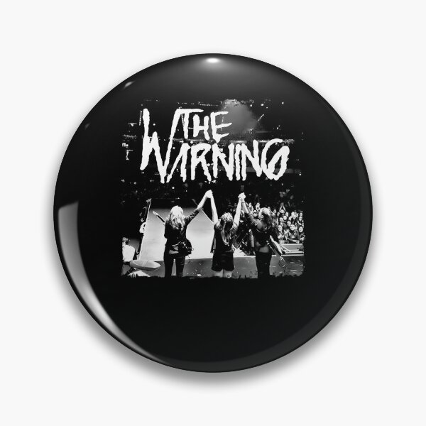 Item preview, The Warning Live Stage Crowd designed and sold by GailGrant.