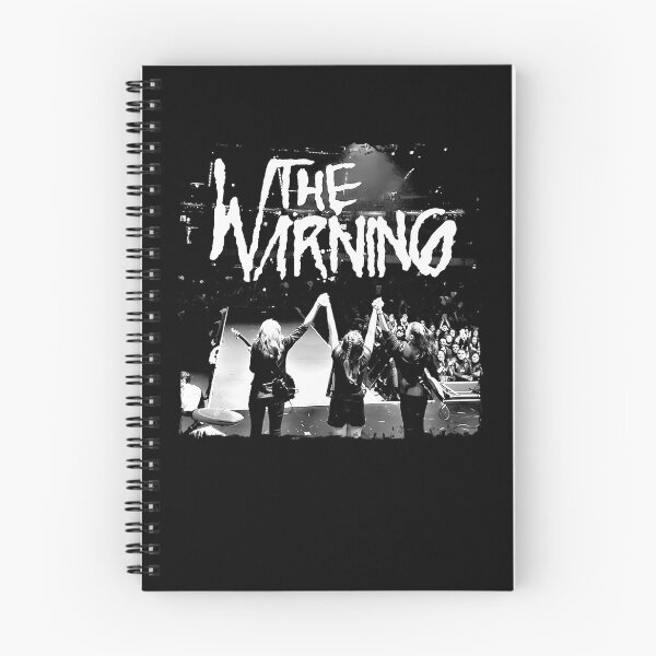 Item preview, The Warning Live Stage Crowd designed and sold by GailGrant.