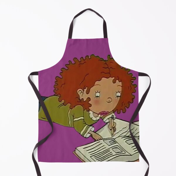 Item preview, Ginger Does Homework designed and sold by QueenAlicorn.