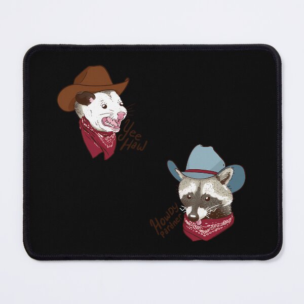 Item preview, Critter Cowboys Og Sticker Pack designed and sold by MurrayStricker.