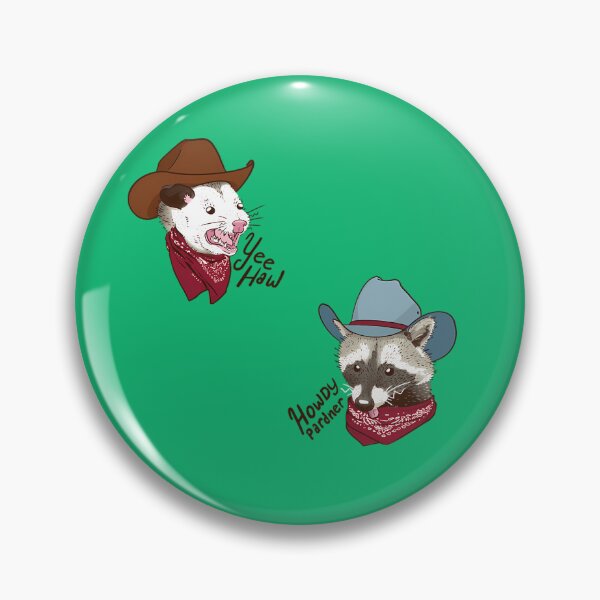 Item preview, Critter Cowboys Og Sticker Pack  designed and sold by MurrayStricker.