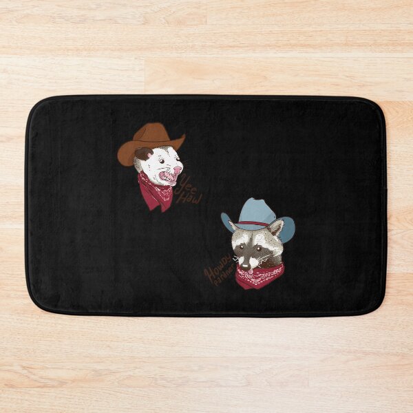 Item preview, Critter Cowboys Og Sticker Pack  designed and sold by MurrayStricker.
