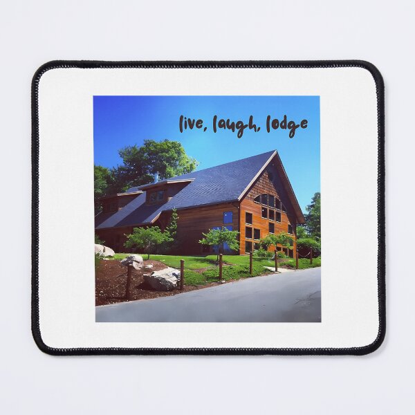 Item preview, Live Laugh Lodge designed and sold by HeidiVintageArt.