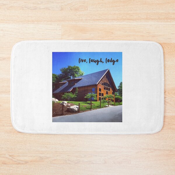 Item preview, Live Laugh Lodge designed and sold by HeidiVintageArt.