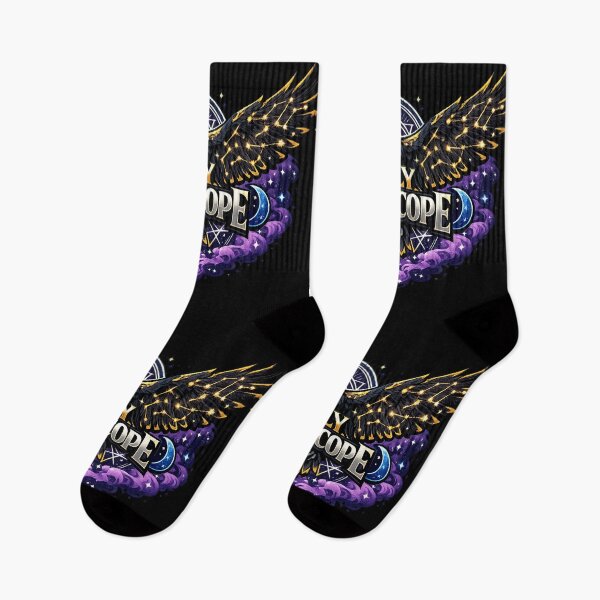 Item preview, Mystical Raven Zodiac Daily Horoscope Astrology Cosmic Design designed and sold by irfanshikh.