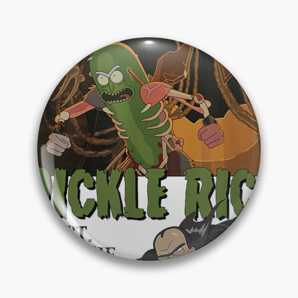 Item preview, Rick and Morty Don't Flip The Pickle Retro Gift Men Women designed and sold by WillLara5Deut.