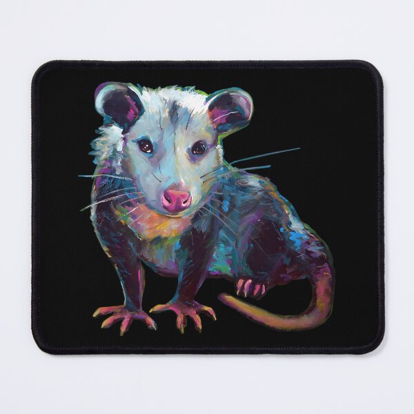 Item preview, Cute Opossum By Robert Phelps designed and sold by MurrayStricker.