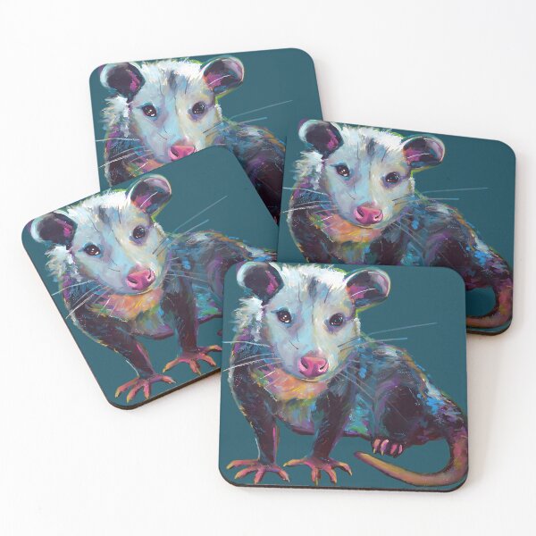 Item preview, Cute Opossum By Robert Phelps  designed and sold by MurrayStricker.