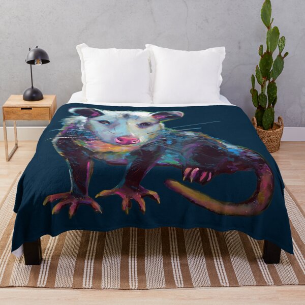 Item preview, Cute Opossum By Robert Phelps designed and sold by MurrayStricker.