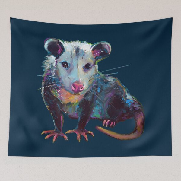 Item preview, Cute Opossum By Robert Phelps  designed and sold by MurrayStricker.