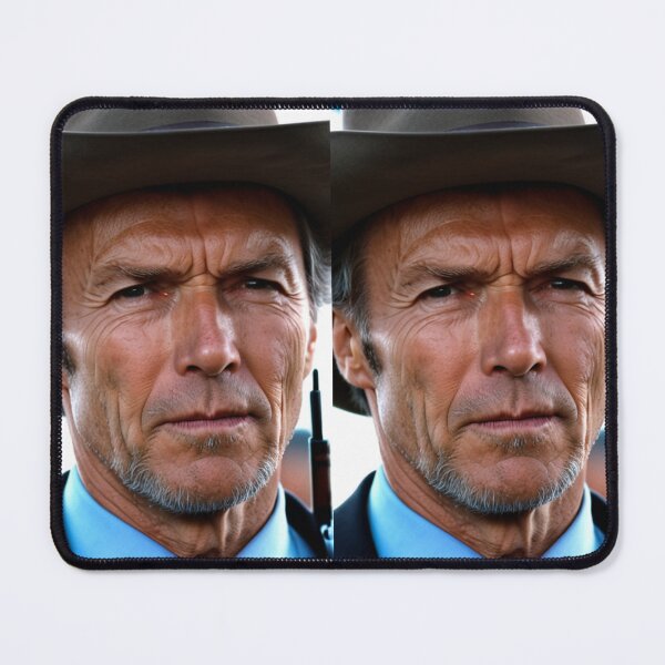 Item preview, Cinema - Emblematic Western Actor, Figure of the Lone Hero designed and sold by Beat-It.