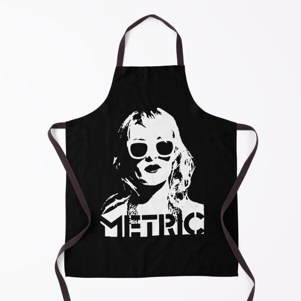 Item preview, Metric Emily Haines Sunglasses Stencil designed and sold by GailGrant.