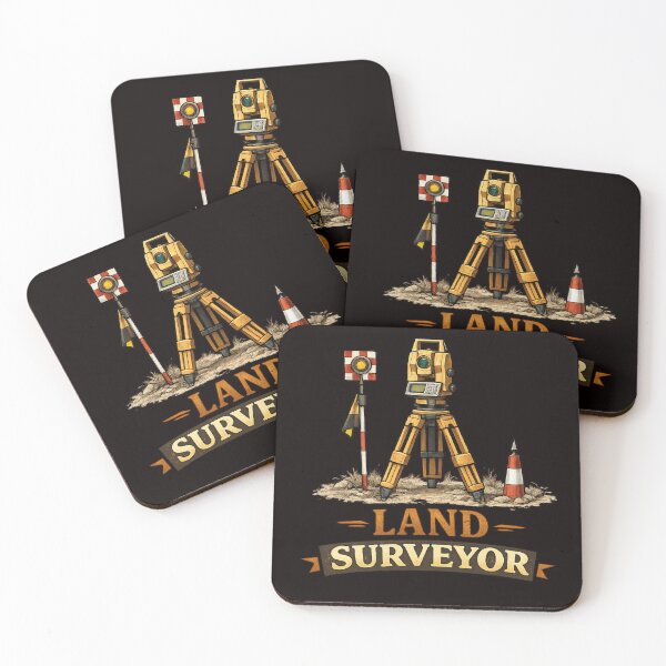 Item preview, Land Surveyor – Professional Surveying Equipment Design designed and sold by Tadeusz1.