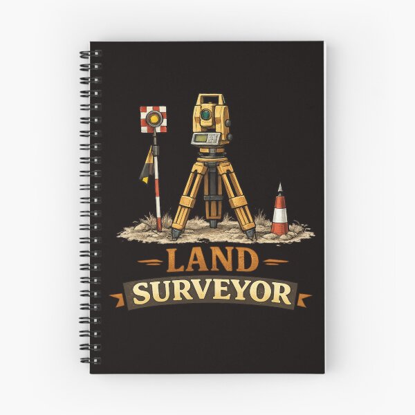 Item preview, Land Surveyor – Professional Surveying Equipment Design designed and sold by Tadeusz1.