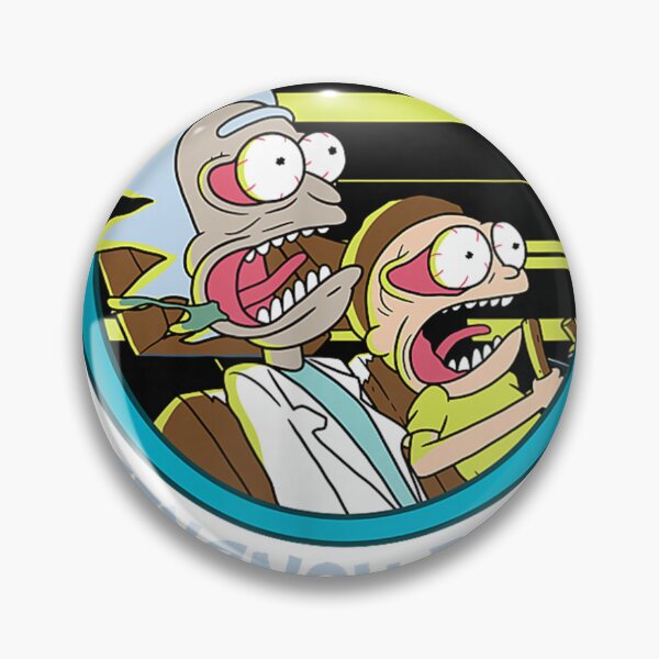 Item preview, Rick and Morty Forever One Hundred Years Retro Gift Men Women designed and sold by WillLara5Deut.