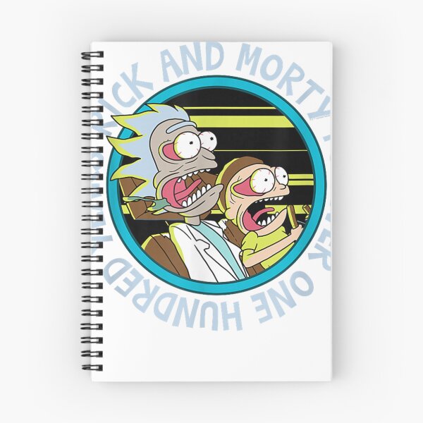 Item preview, Rick and Morty Forever One Hundred Years Retro Gift Men Women designed and sold by WillLara5Deut.