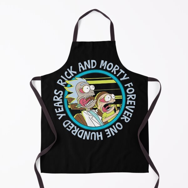 Item preview, Rick and Morty Forever One Hundred Years Retro Gift Men Women designed and sold by WillLara5Deut.