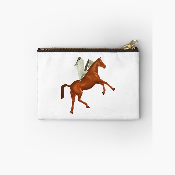 Item preview, Red Rearing Pegasus designed and sold by TeewyldStores.