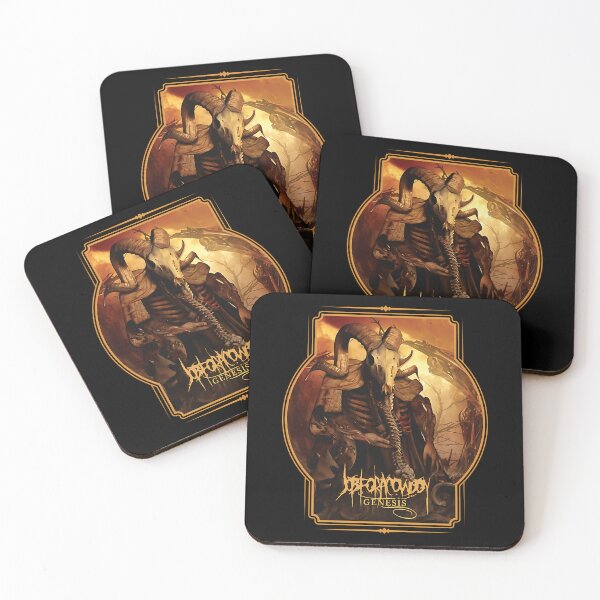 Item preview, Job For A Cowboy Genesis Artwork designed and sold by GailGrant.