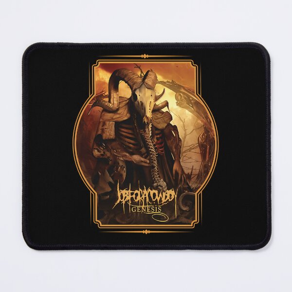 Item preview, Job For A Cowboy Genesis Artwork designed and sold by GailGrant.