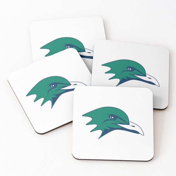 Item preview, Endicott College Gulls (2) designed and sold by HeidiVintageArt.