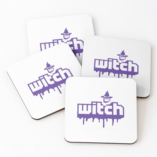 Item preview, Witch - Halloween Gaming Parody designed and sold by AnAzArt.