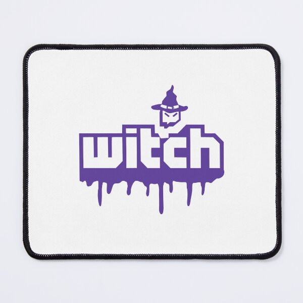 Item preview, Witch - Halloween Gaming Parody designed and sold by AnAzArt.