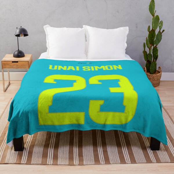 Item preview, Spain 26-27 Home Unai Simon 23 World Cup Winner La Roja designed and sold by ZeroCool360.