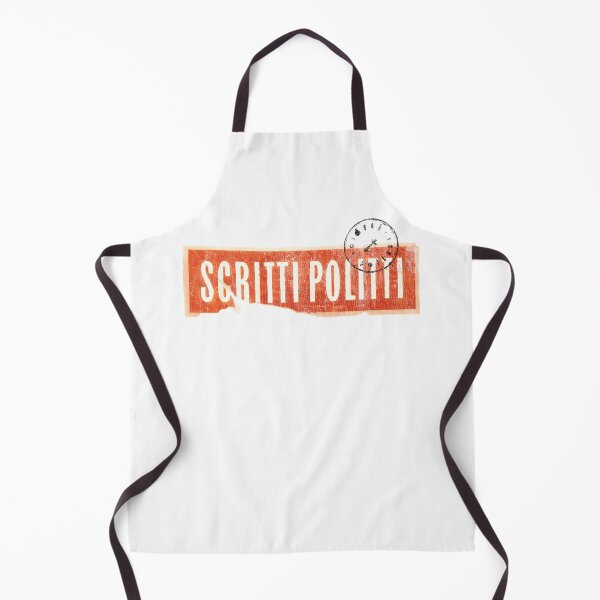 Item preview, Scritti Politti Orange Rusted Metal Stamp designed and sold by JuniorLarson.