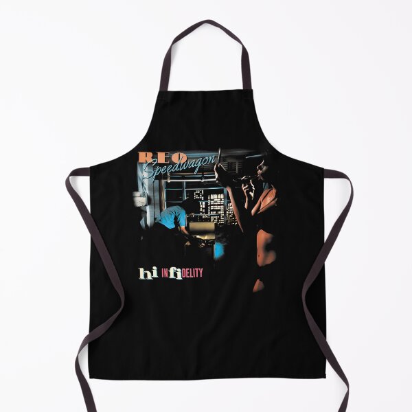 Item preview, REO Speedwagon Hi Infidelity Cover Artwork designed and sold by GailGrant.