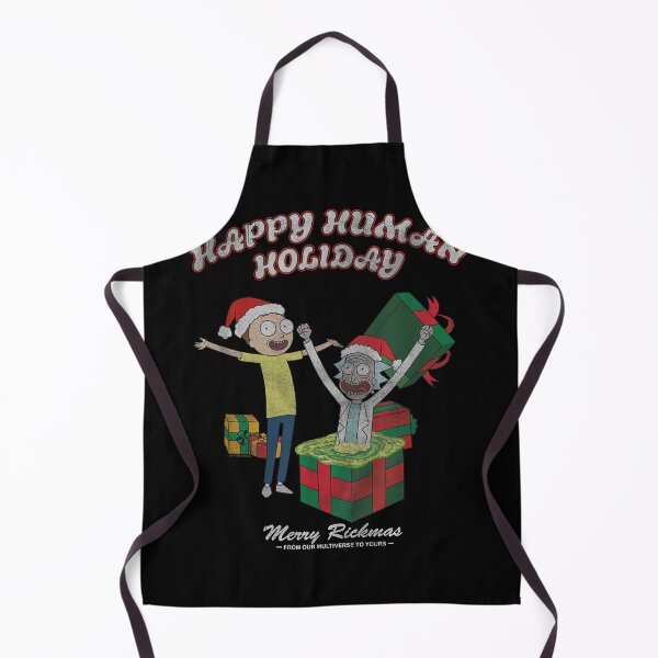 Item preview, Rick and Morty Merry Rickmas From Retro Gift Men Women designed and sold by WillLara5Deut.