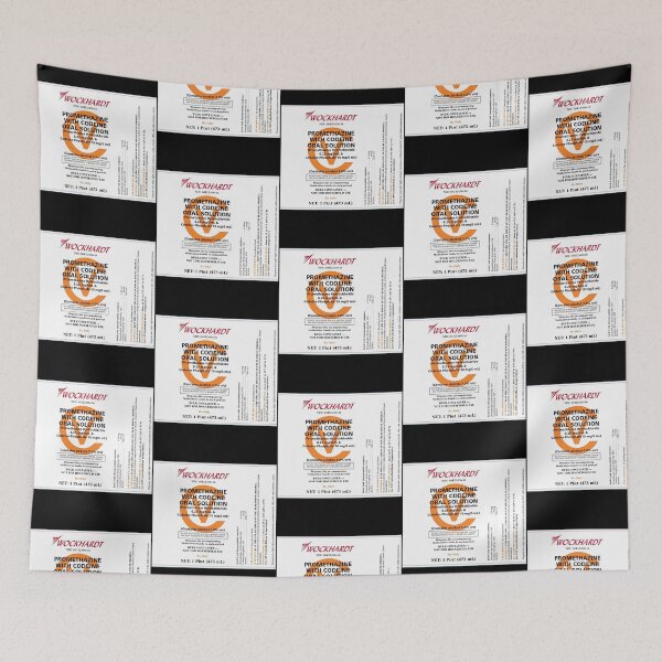 Item preview, Wockhardt Wock All Over Pattern designed and sold by EeStoreHubs.