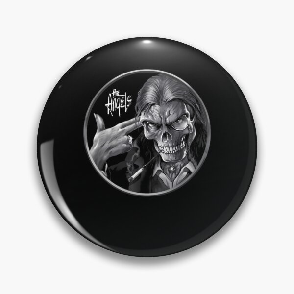 Item preview, The Angels Skeleton Monocle Hand Gun designed and sold by GailGrant.