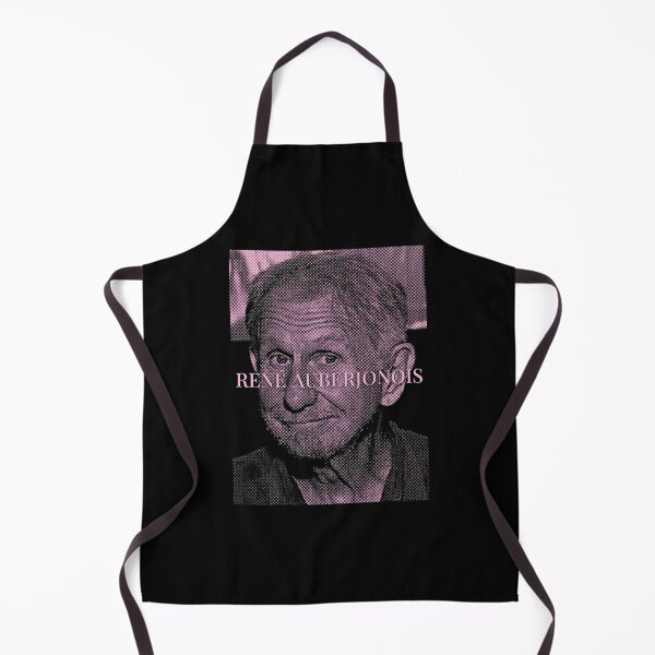 Item preview, Prolific Character Actor Ren Auberjonois designed and sold by HeidiVintageArt.