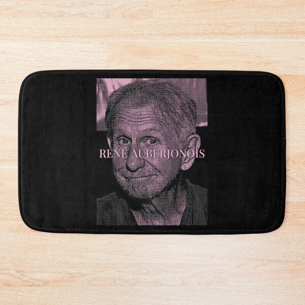 Item preview, Prolific Character Actor Ren Auberjonois designed and sold by HeidiVintageArt.