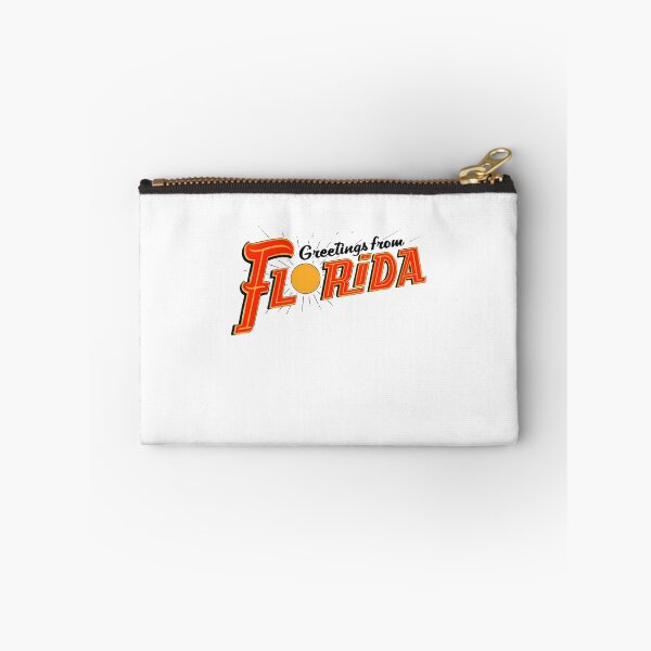 Item preview, Greetings From Florida Orange Sun Script designed and sold by JuniorLarson.