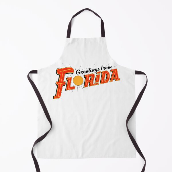 Item preview, Greetings From Florida Orange Sun Script designed and sold by JuniorLarson.