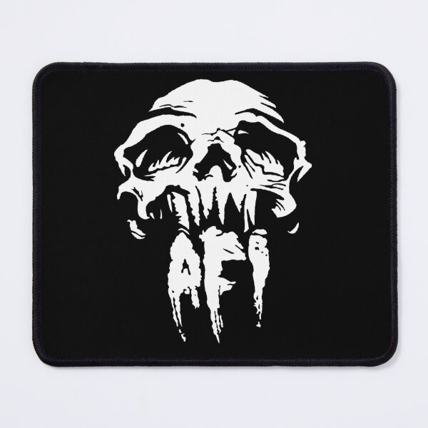 Item preview, AFI Skull Dripping designed and sold by GailGrant.