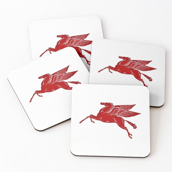 Item preview, The Red Horse Vintage Symbol Car designed and sold by TeewyldStores.